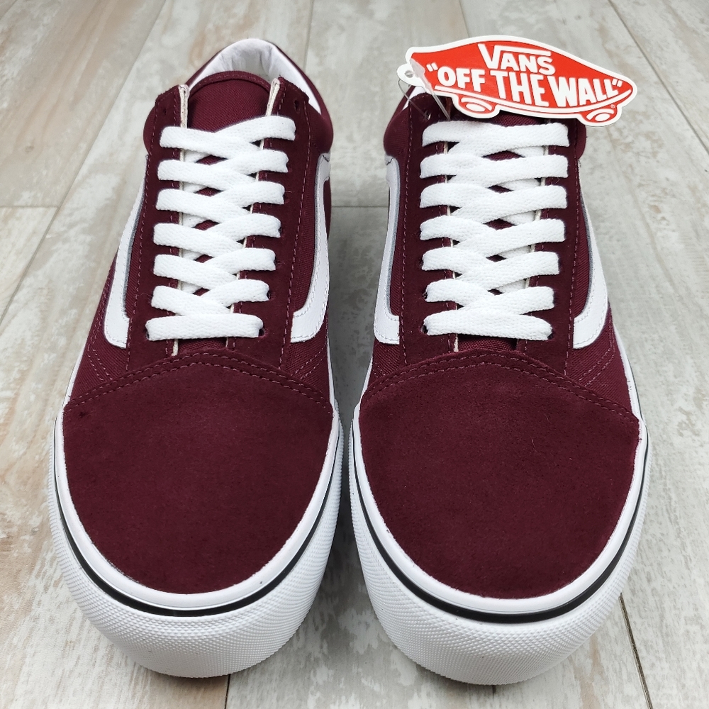 Vans Platorm Old Skool - Picture 6 of 8